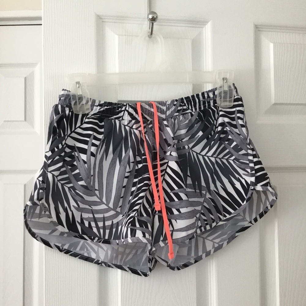 Old Navy active shorts.